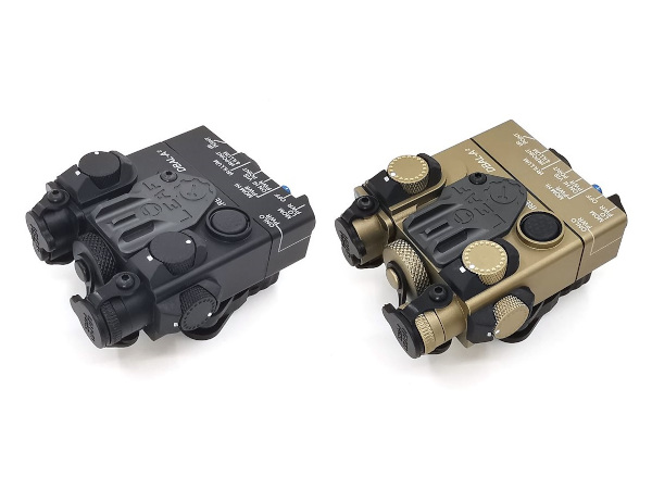 SOTAC: DBAL-A2 - AN/PEQ-15A タイプ LEDライト 各色の通販情報