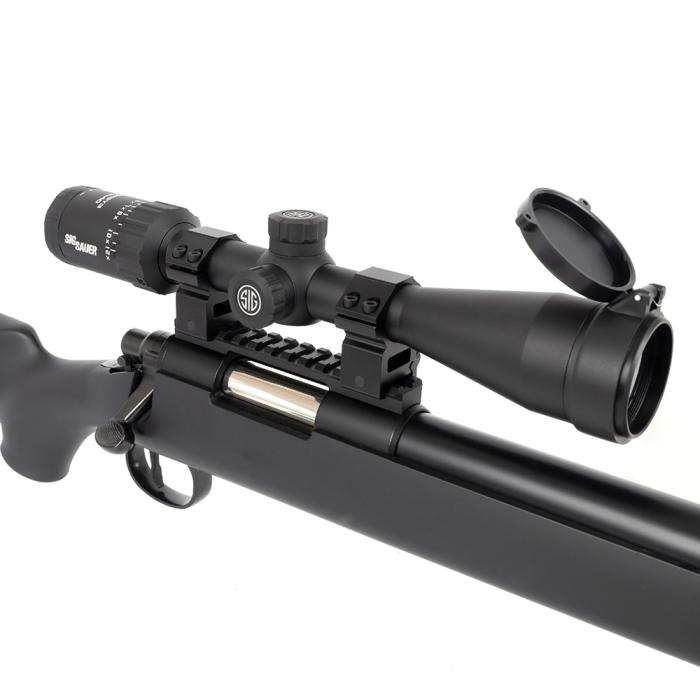 LAYLAX・PSS10 (東京マルイVSR対応): VSR-10 ピカティニーマウント