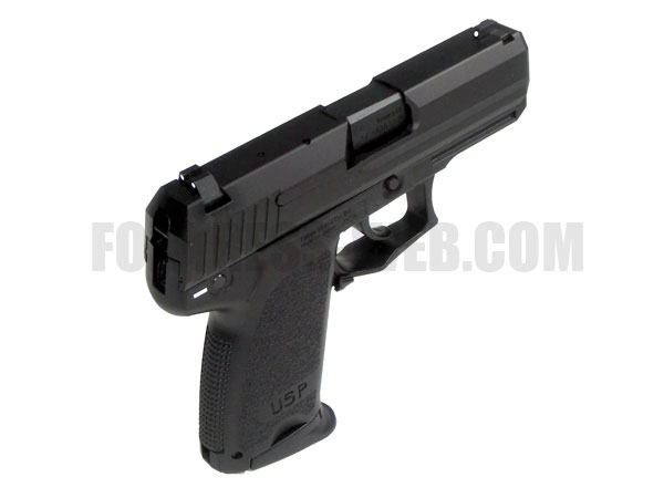 東京マルイ: ハンドガン本体 H&K USP コンパクト （ヘッケラー,コッホ