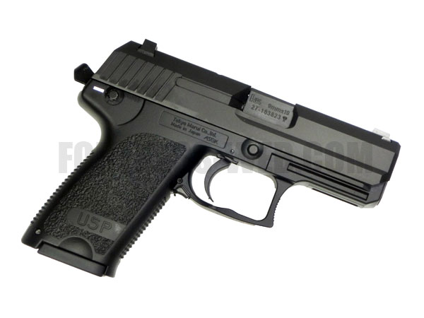 東京マルイ: ハンドガン本体 H&K USP コンパクト （ヘッケラー,コッホ