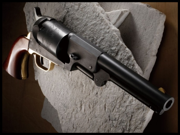 限定品】ハートフォード: モデルガン本体 コルト ドラグーン 3rd 東京