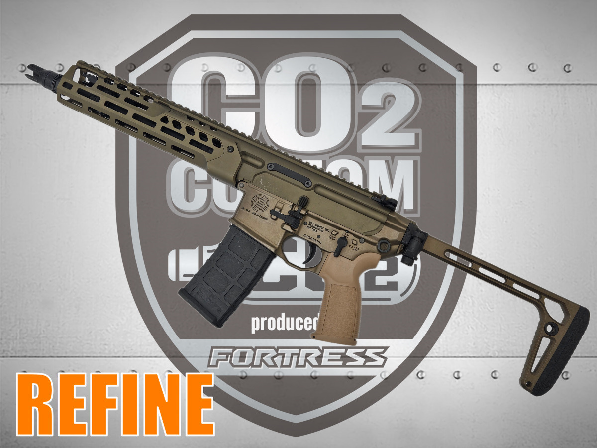 ガスブローバックライフルの商品一覧 - フォートレス WEBショップ