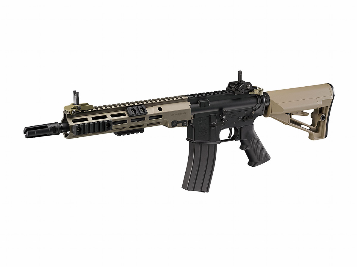 カスタム完成品】東京マルイ: GBB本体 URG-I 11.5inch SOPMOD BLOCK3