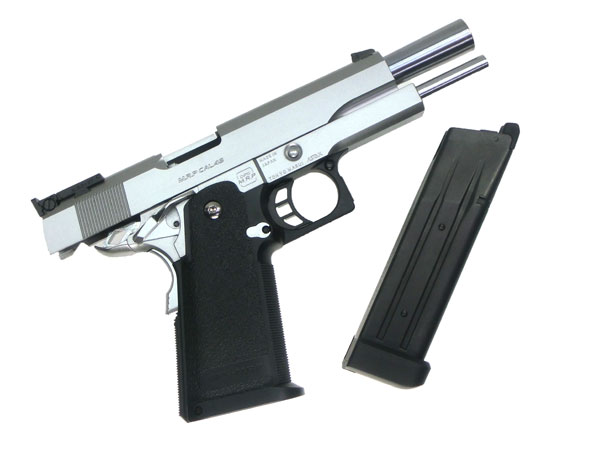 カスタム完成品】 東京マルイ ハンドガン本体 Hi-CAPA 5.1 SV エアガン