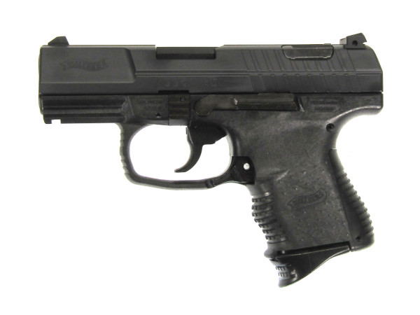 マルゼン: ガスブローバックハンドガン本体 ワルサーP99コンパクト