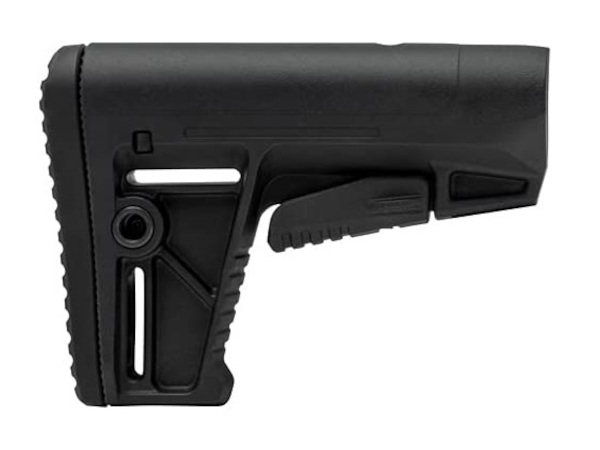 KRYTAC クリスベクター 実物M4ストック+ストックアダプター セット