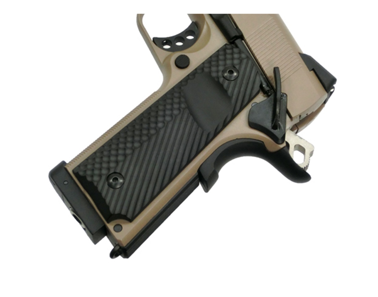 カスタム完成品】Carbon8: M45DOC Co2ブローバック （新型マガジン仕様