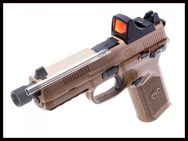 クリアランスセール】LAYLAX・NINE BALL (ナインボール): マルイFNX-45