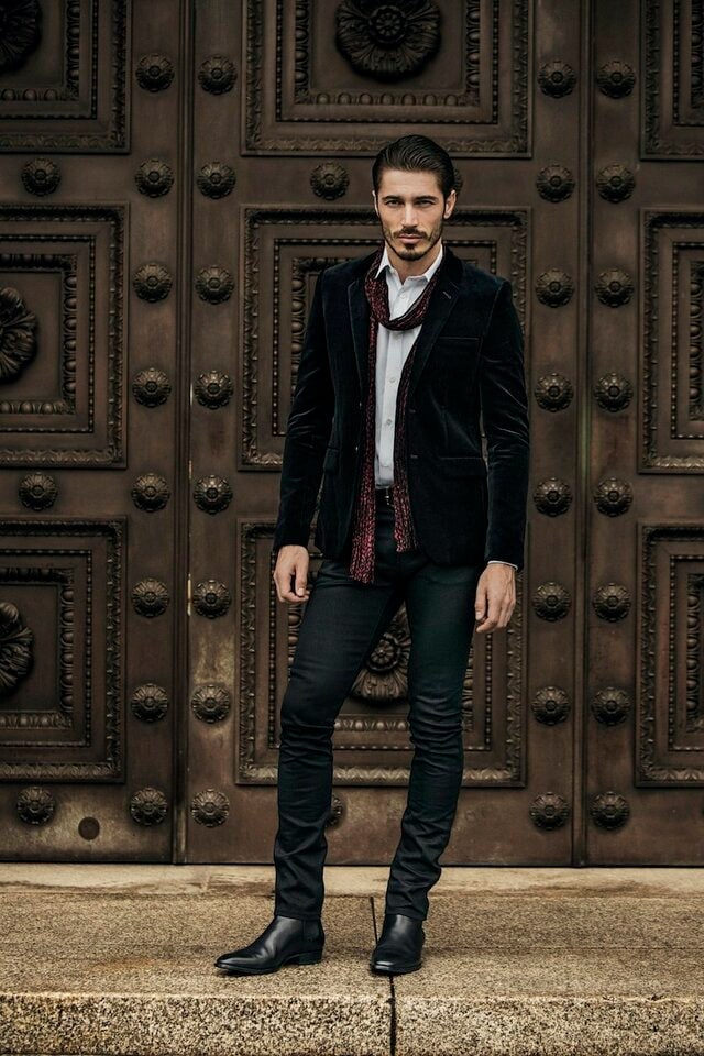 着道楽！サトシーノ日記 サンローランブーツ2足目！ | FORZA STYLE