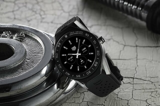 彼女とペア使いする？】タグ・ホイヤーから41mmケース径のコネクテッド