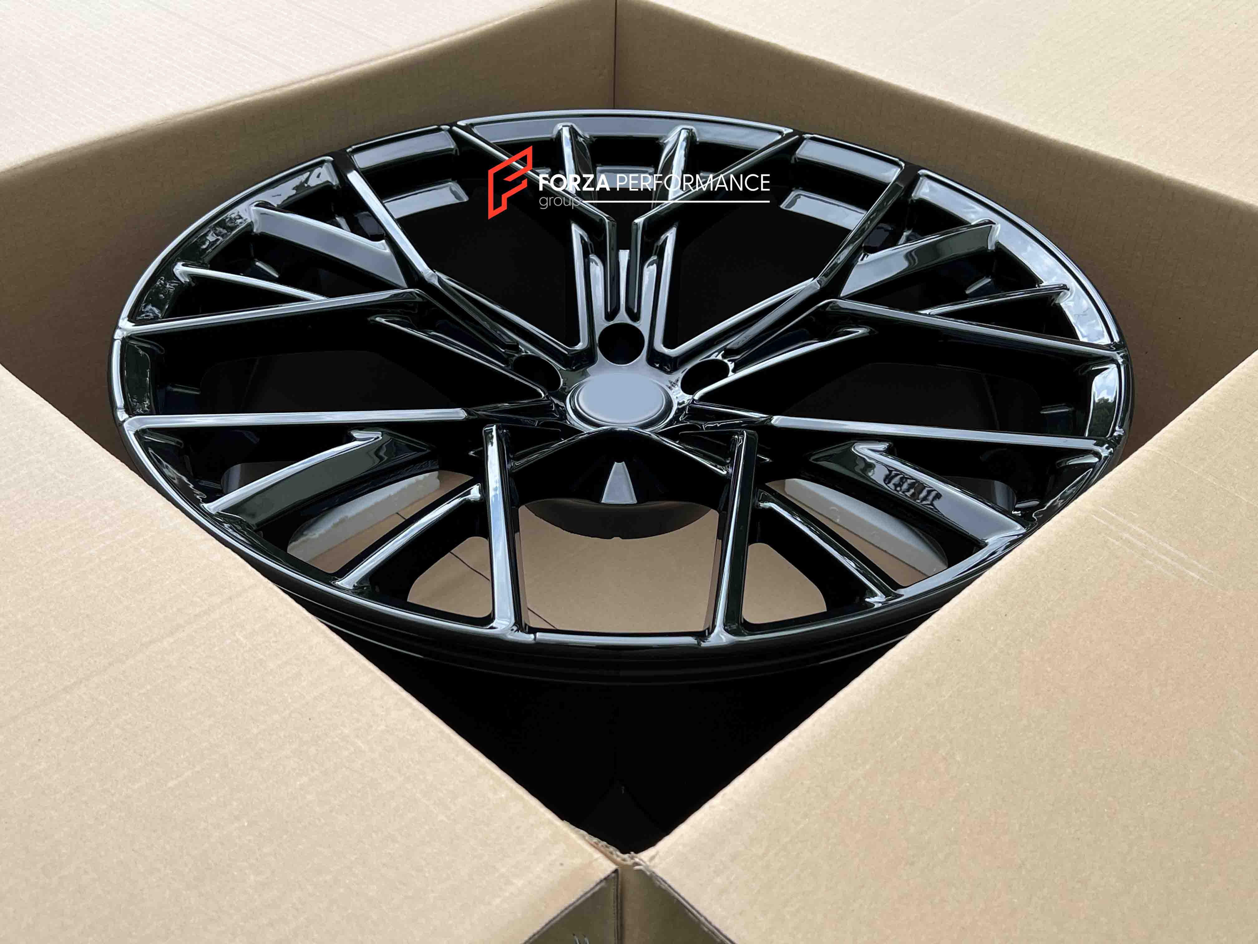 OEM 811M 23インチ鍛造ホイールリム BMW XM G09 2024用 – Forza