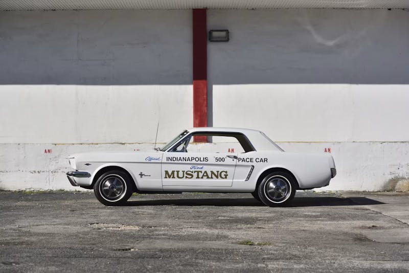 Collection Of Thoroughbred Pony Cars Heads To Auction In Florida