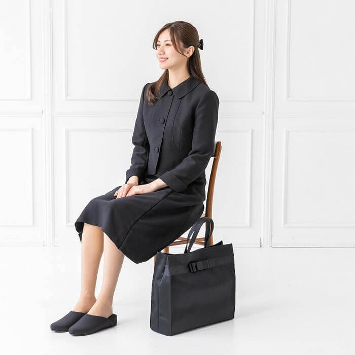 洗えるお受験スーツ 11号・ネイビー｜東京ソワールオンラインストア