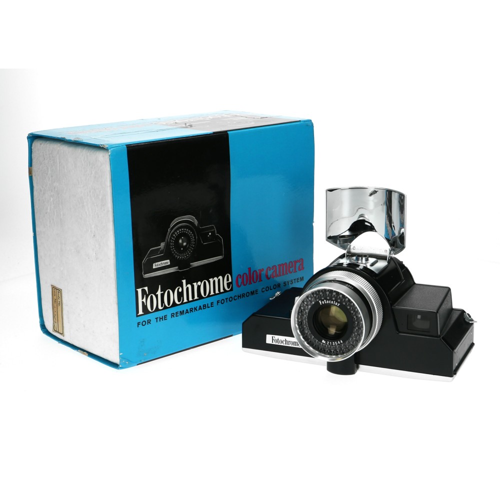 CARA Fotochrome with original box | Foticos Collection