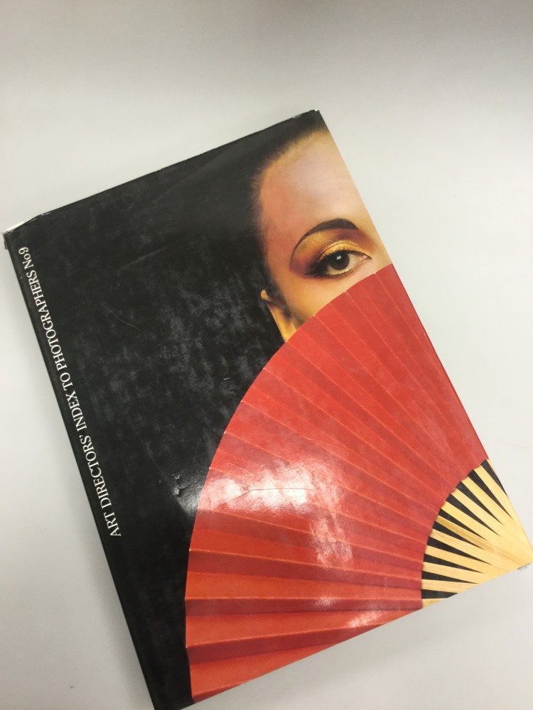 Art Directors Index to Photographers nº09 | Foticos Collection