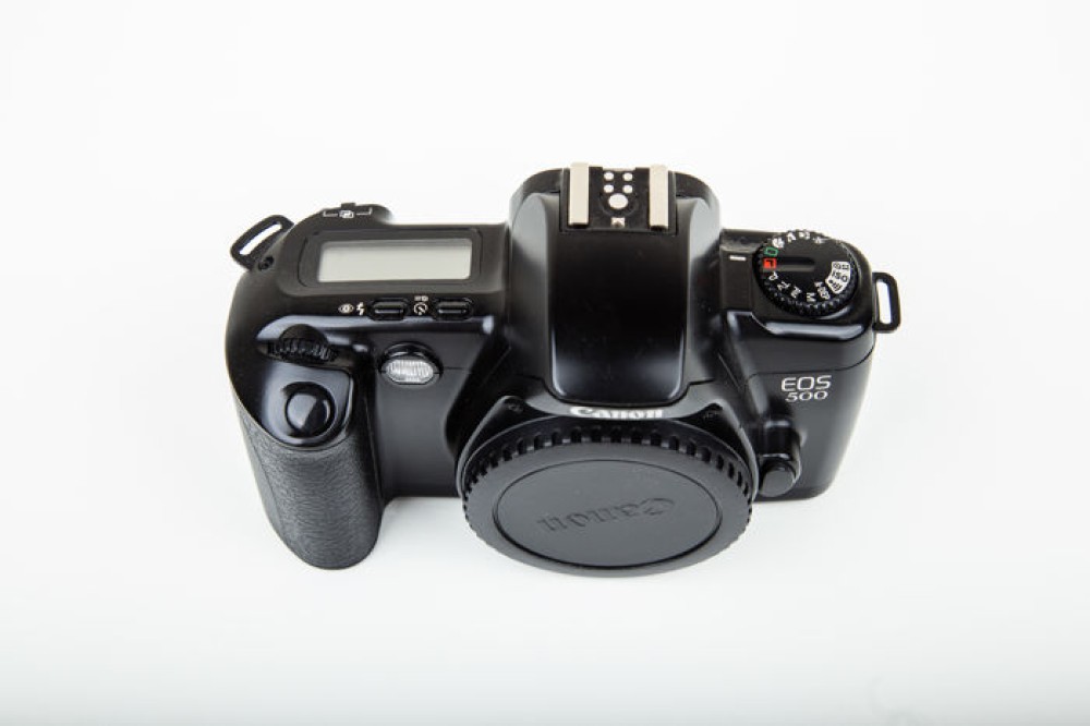 Canon EOS 500 | Foticos Collection