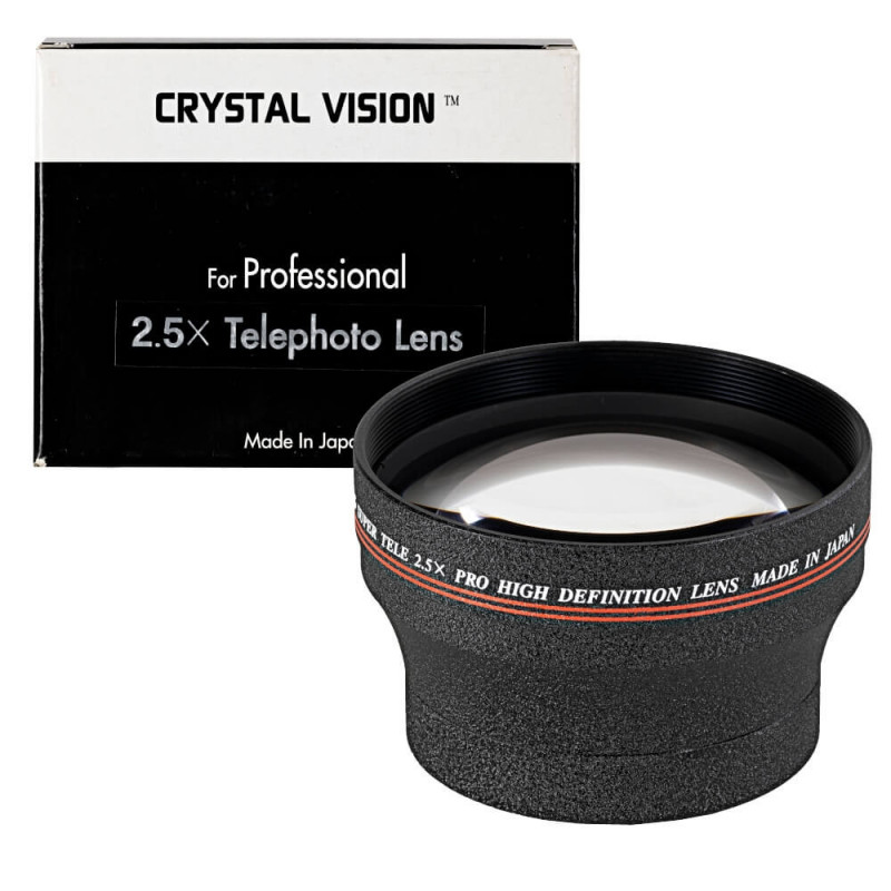 Digital King 2.5 Telephoto Lens PRO