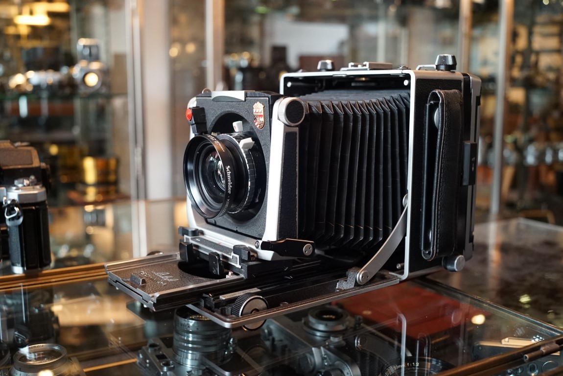 Linhof Master Technika 4x5 kit - Fotohandel Delfshaven / MK Optics