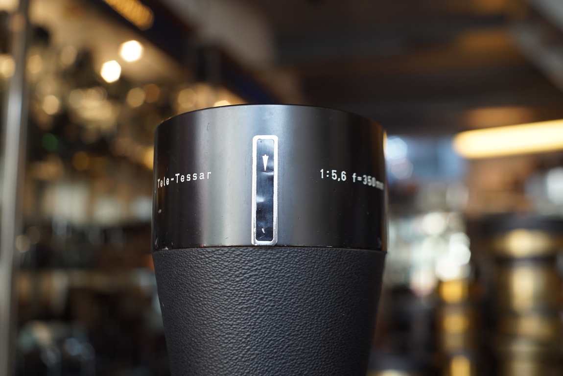 Carl Zeiss Tele-Tessar 350mm F/5.6 for Hasselblad V system
