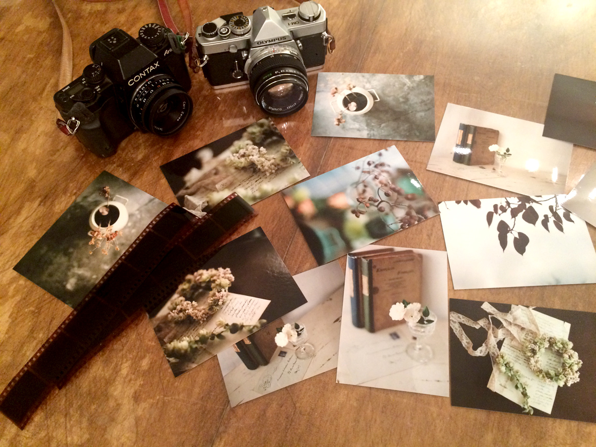 masa*photo×ホトリ フィルムカメラレッスン – 写真企画室 ホトリ