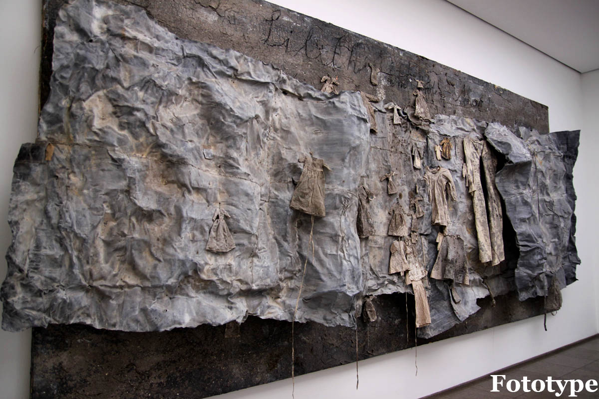 Lilith At The Red Sea | Anselm Kiefer | Fototype