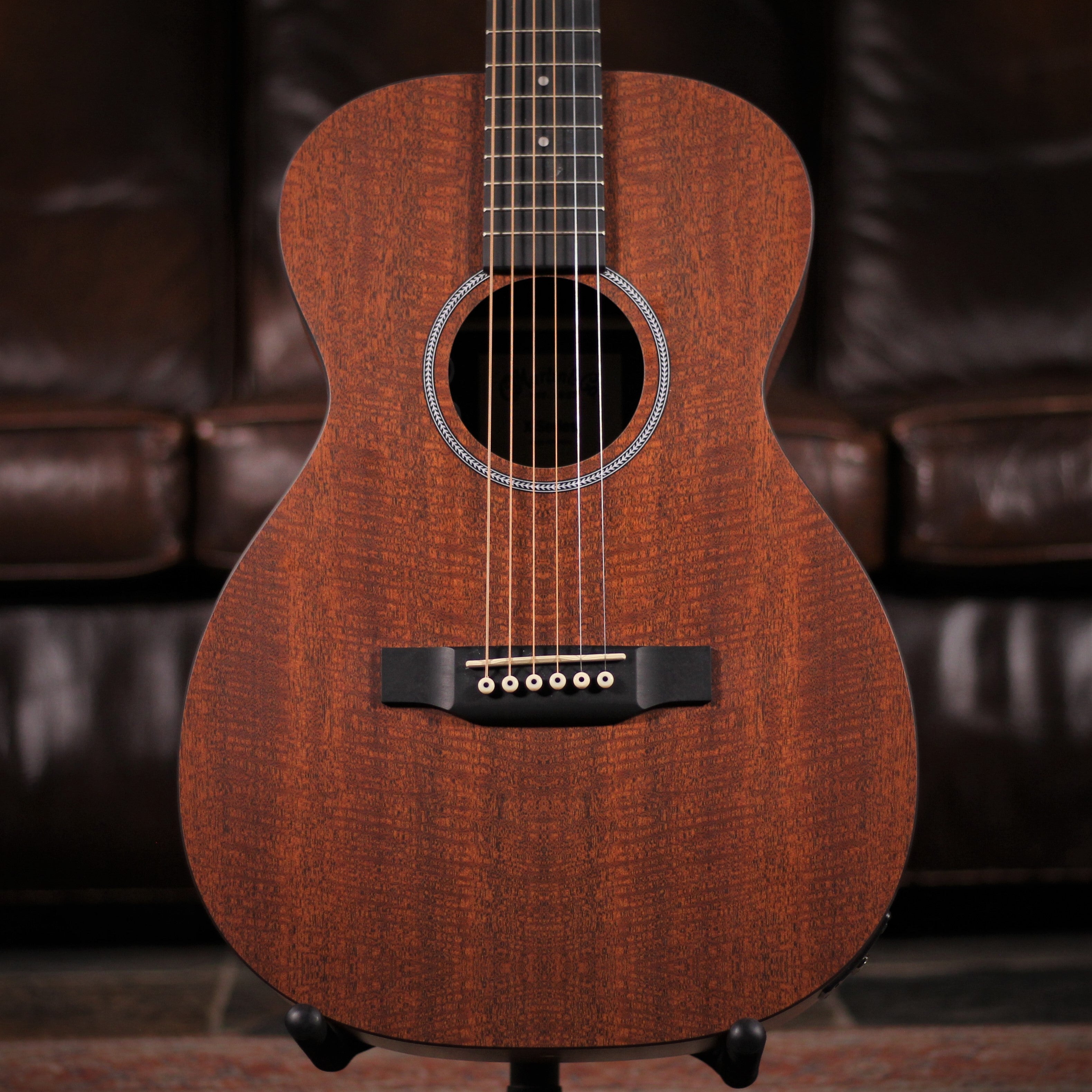 Martin X Series 0-X1E | Electro Acoustic Guitars Derby | Foulds