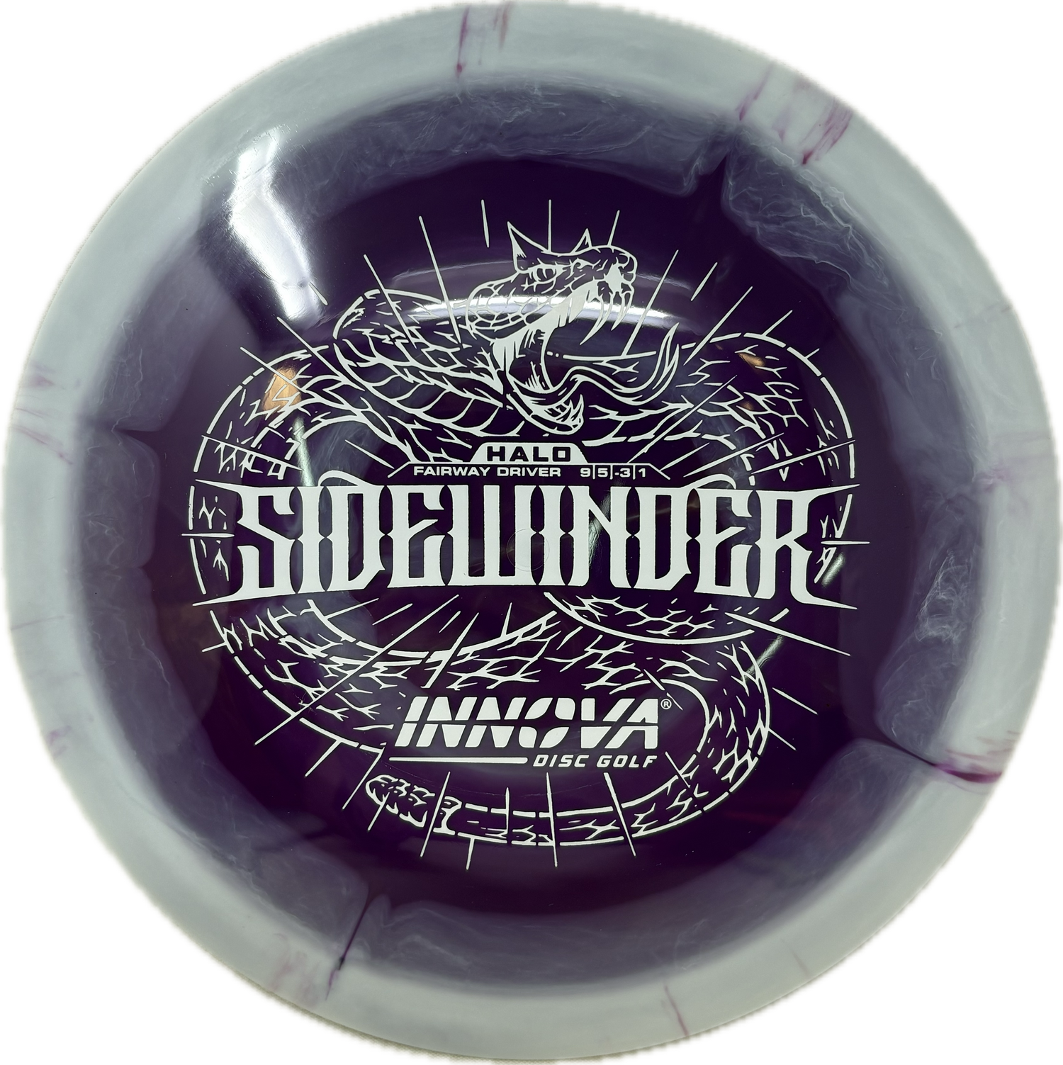 Innova Sidewinder | Understable Disc Golf Fairway Driver