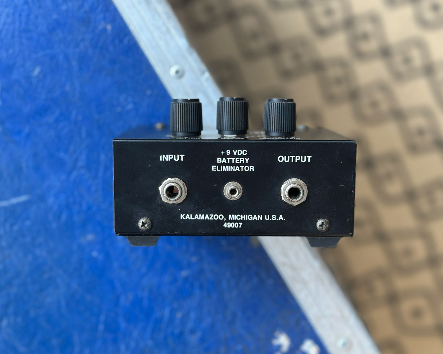 1991 Pro Co The Rat - Big Box (Built by Vikkie) – Found Sound