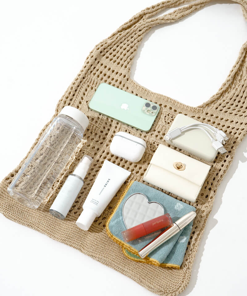 10%OFF】panel lace bag～ﾊﾟﾈﾙﾚｰｽﾊﾞｯｸﾞ | flower／フラワー公式通販