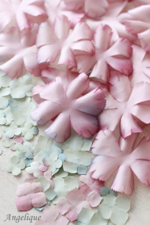 布花の染料は何を揃えたらいい？ 基本の10色 | フラワーアンジェリク