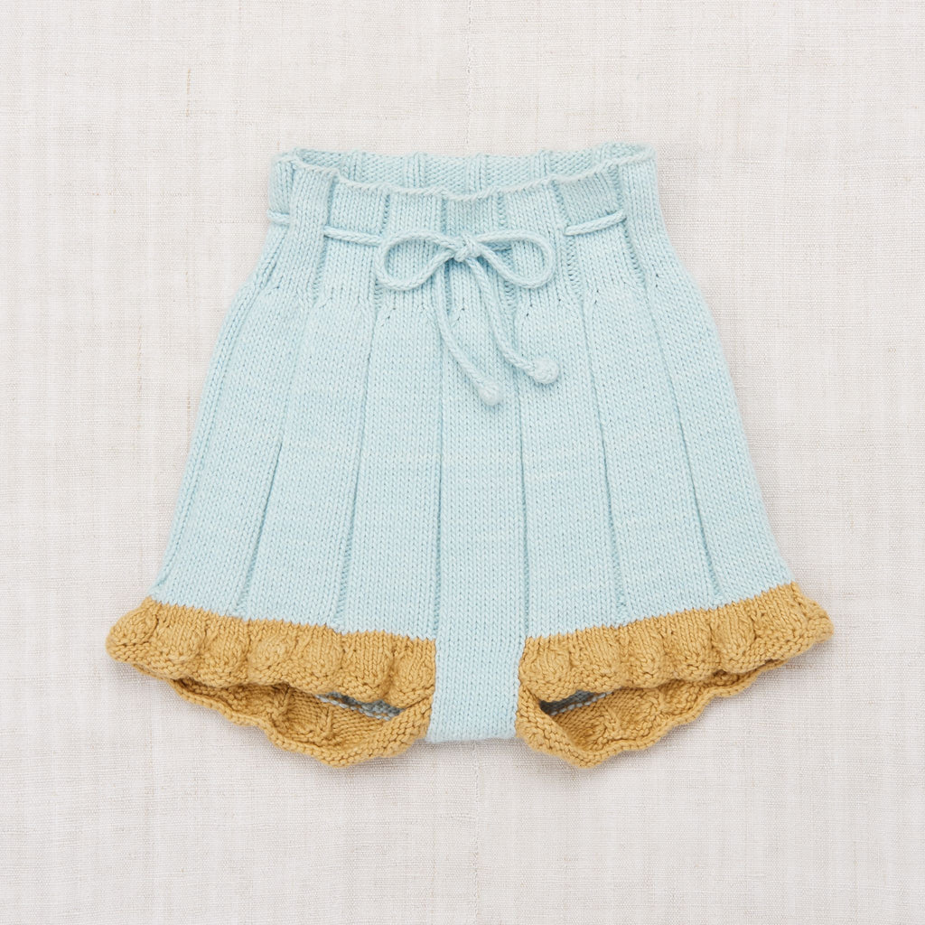 Misha & Puff Scallop Hem Shorts SS22 – Flower Child