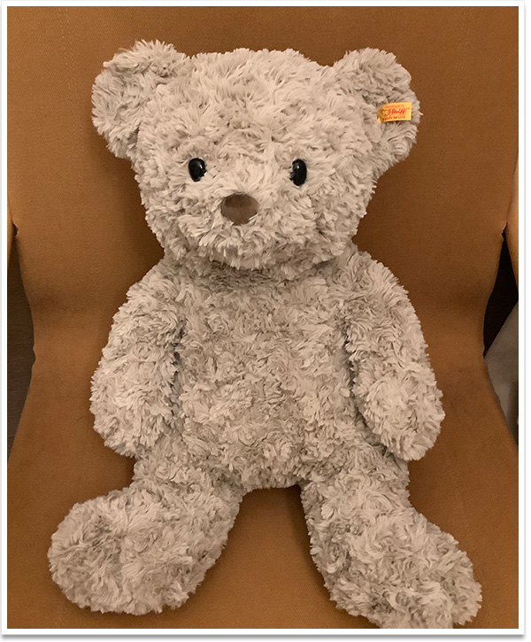 シュタイフ ロージー ラビット＆ベイビー バニー 23cm EAN683862