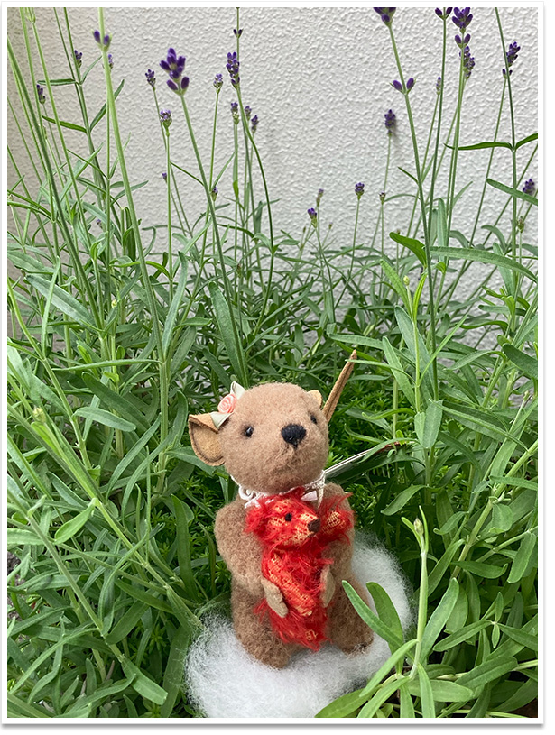 シュタイフ テディベア ベビーマサコ（BABY MASAKO) 23cm EAN652516