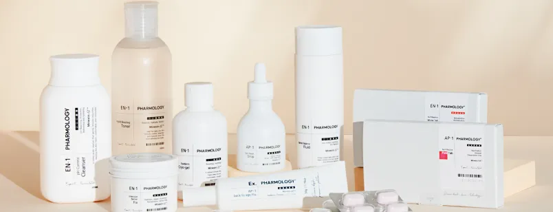 PHARMOLOGY日本公式サイト | PHARMOLOGYは、10種の天然ミネラルと特許