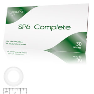 ライフウェーブパッチ（経絡光線パッチ療法）を導入、施術への活用開始