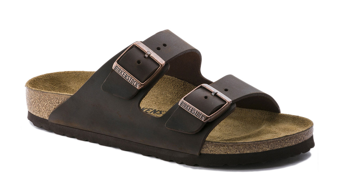 Birkenstock Arizona Habana 52533 - Floccos Shoes, Clothes and