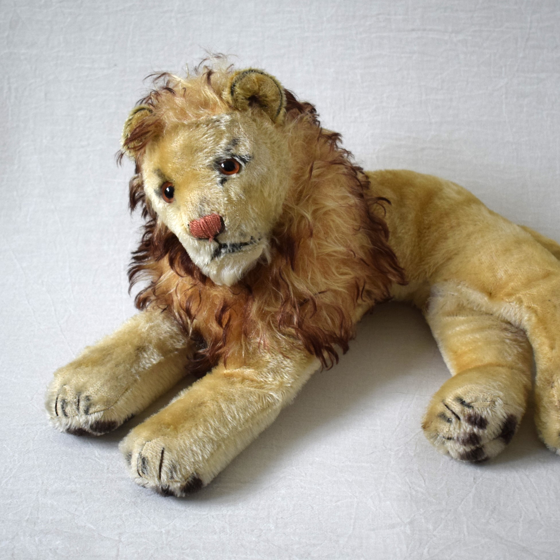 ライオン・LEO / シュタイフ・Steiff | florantik