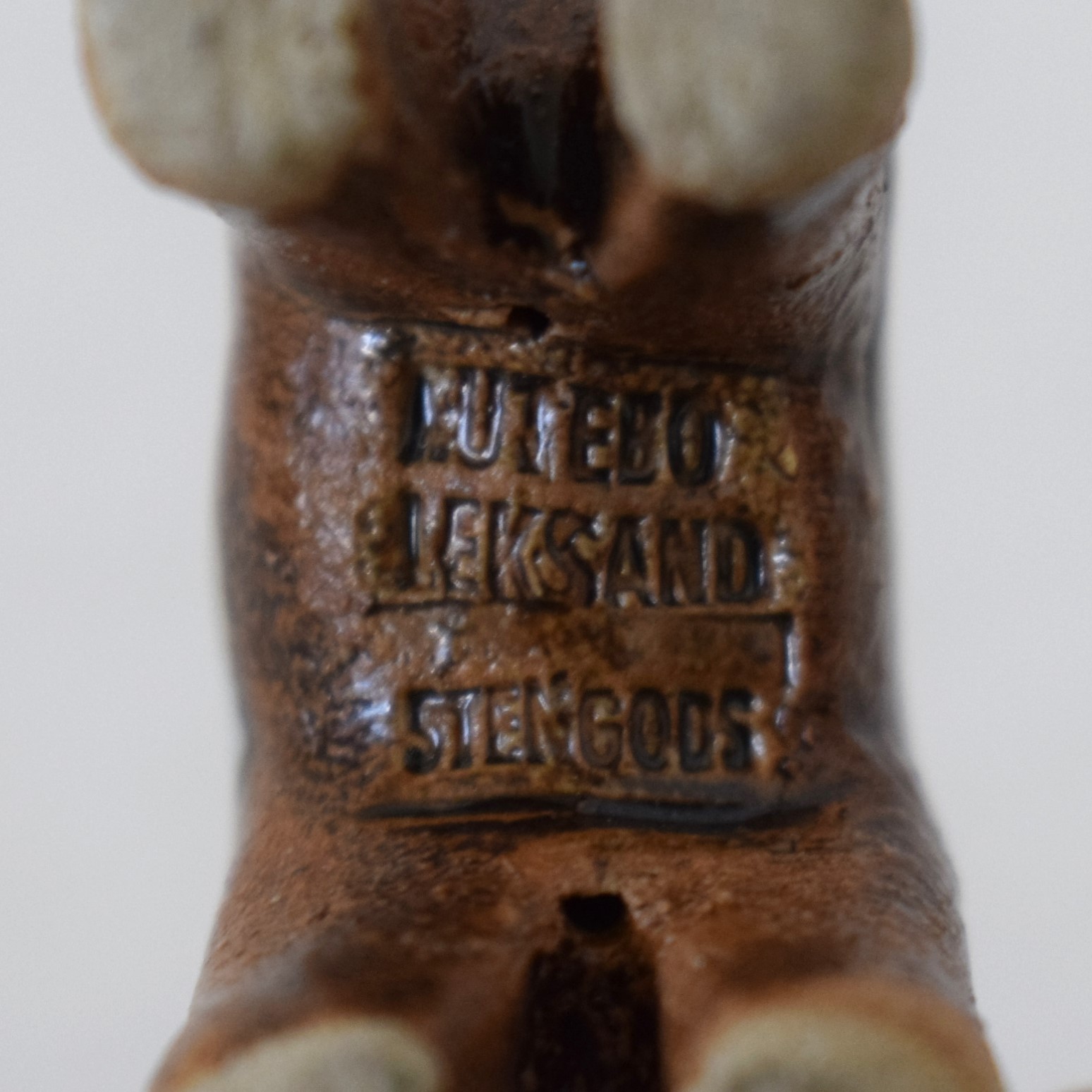 羊の置き物 / Rutebo・ルーテボ / スウェーデン | florantik