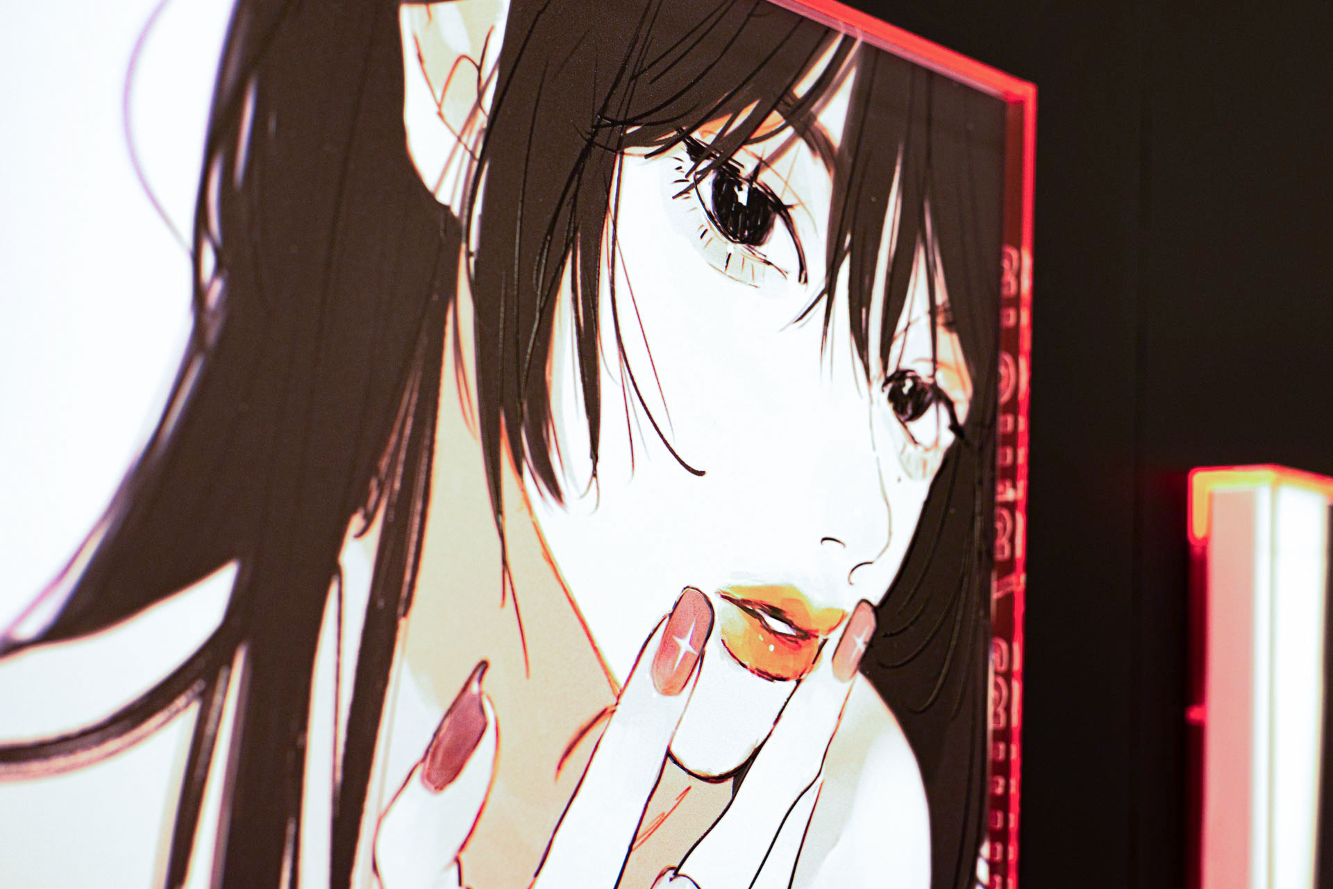 tamimoon｜ISETAN EXHIBITION｜伊勢丹 本館マ・ランジェリー