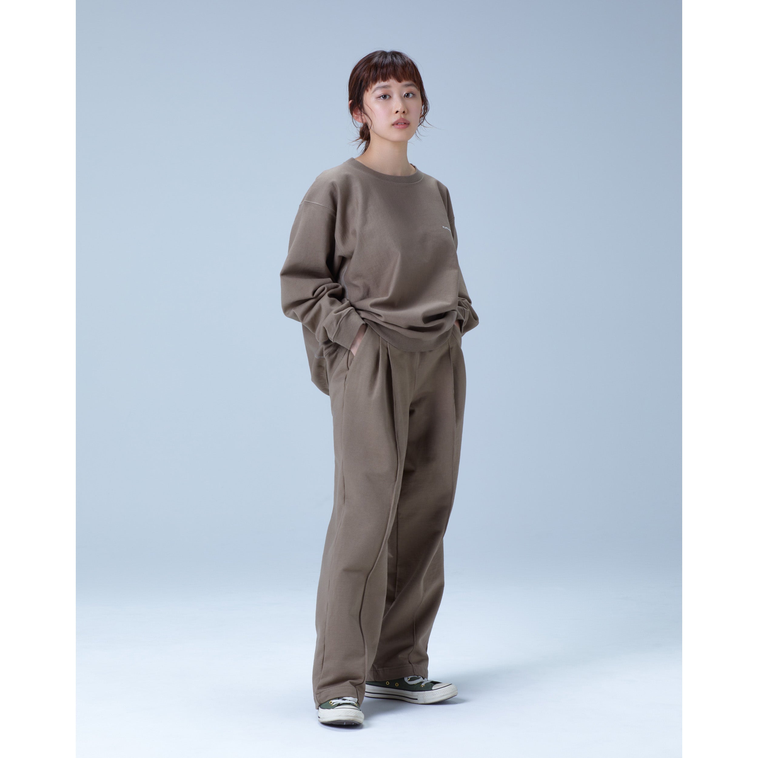 Timeless Pullover – FLATLAND