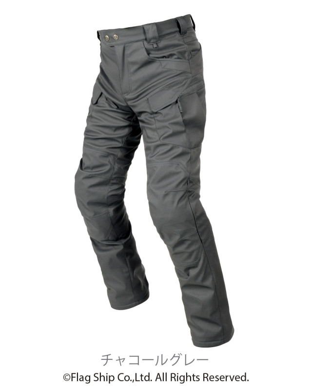 タクティカルウインターパンツ フラッグシップ オートバイ専用