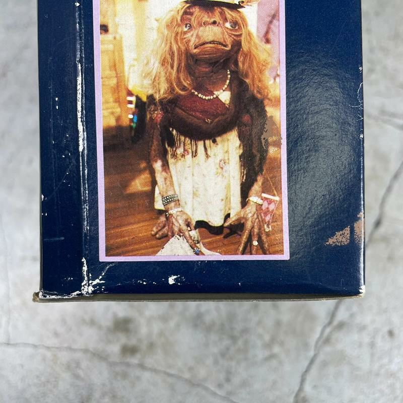 E.T. The Extra-Terrestrial TALKING FIGURE(トーキングフィギュア