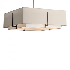 Exos Double Shade Large Scale Pendant (194636) | Pendants by
