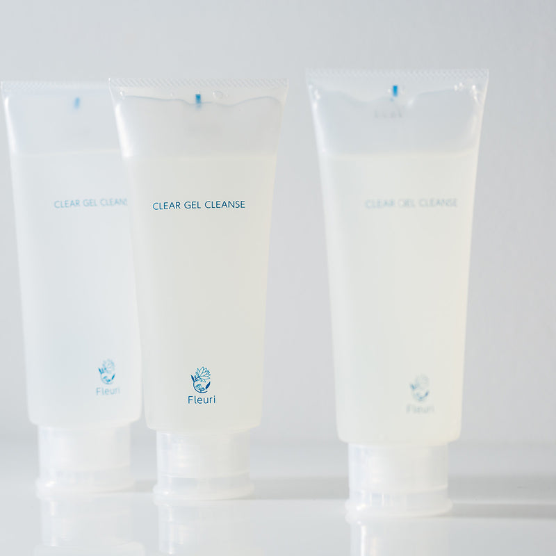 CLEAR GEL CLEANSE – Fleuri Beauty