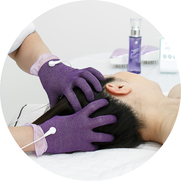 頭活 - エステサロン向け美容機器・基礎化粧品のフレキシアエステ