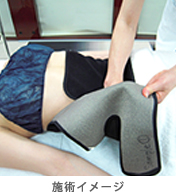 フレキシア コアボディサポーター【通電確認済】 フレキシア コア