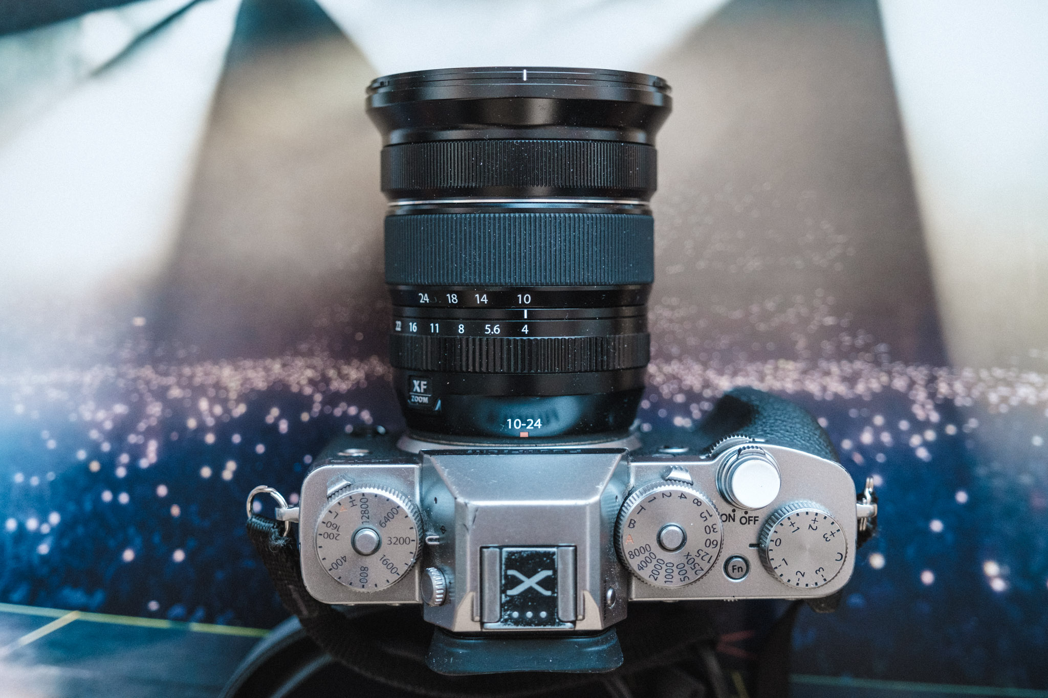 FUJINON XF10-24mmF4 - Super Compact Super Wideangle - Flemming Bo