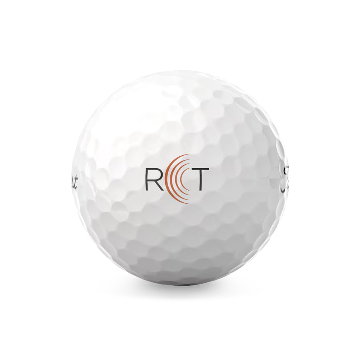Simulator Golf Balls - Titleist Pro V1 with RCT