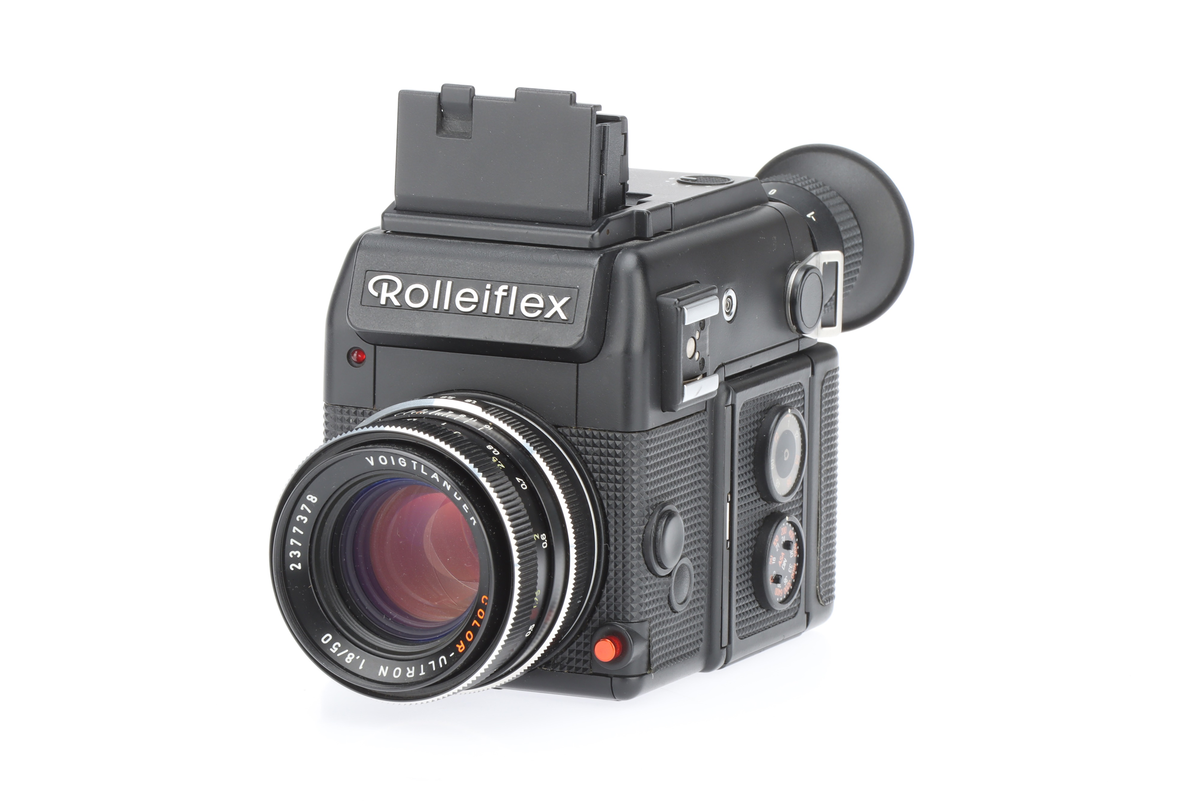 Rollei SL2000F ジャンク品 ジャンク品 Rolleiflex SL2000F ジャンク品