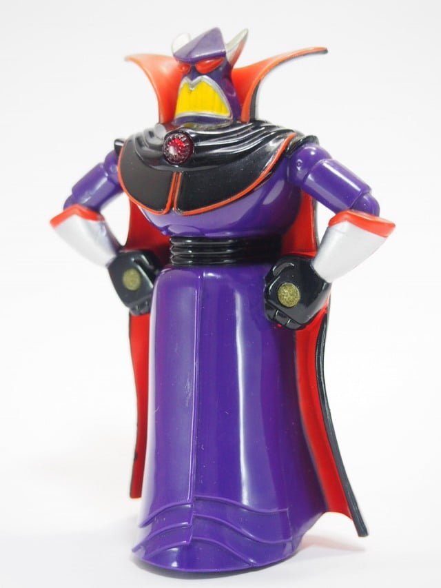 トイ・ストーリー マクドナルド ハッピーミールトイ 1999【ザーグ